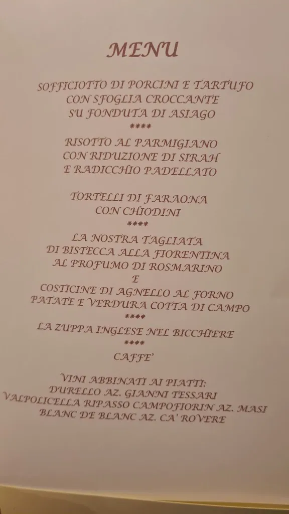 Menu_Ristorante Trattoria Albergo Isetta_Grancona_immagine_4