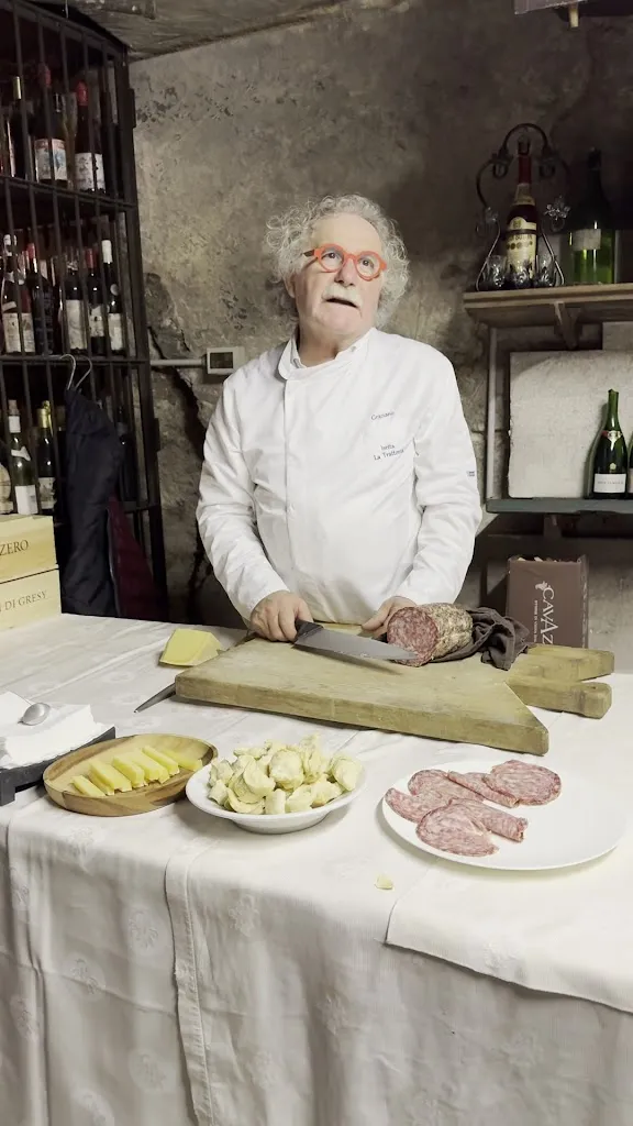 Christian Tse_Ristorante Trattoria Albergo Isetta_Grancona_recensione