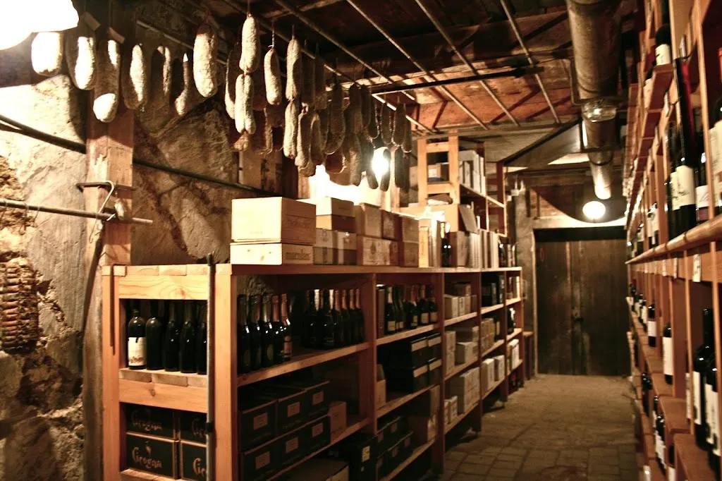 Ristorante Trattoria Albergo Isetta restaurant in Grancona