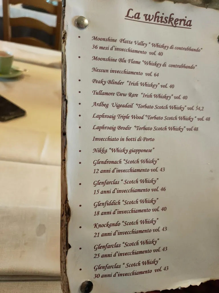 Menu_Trattoria Da Vigheto_Grancona_image_1