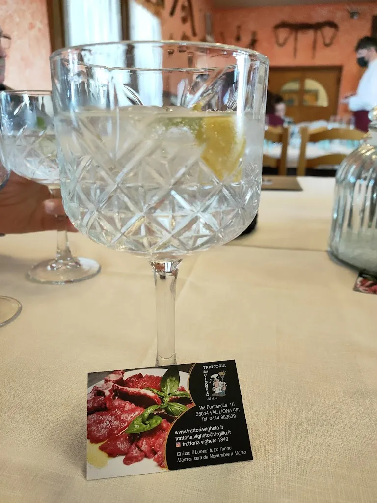 Diletta Peotta_Trattoria Da Vigheto_Grancona_review