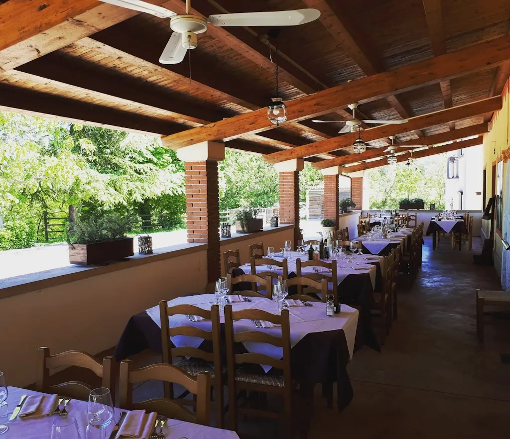 Trattoria Da Vigheto restaurant in Grancona