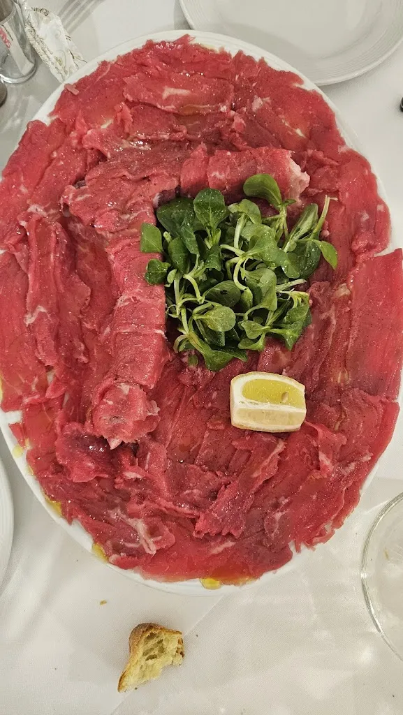 Loris Rossi_Trattoria da Munaretto_Grancona_review