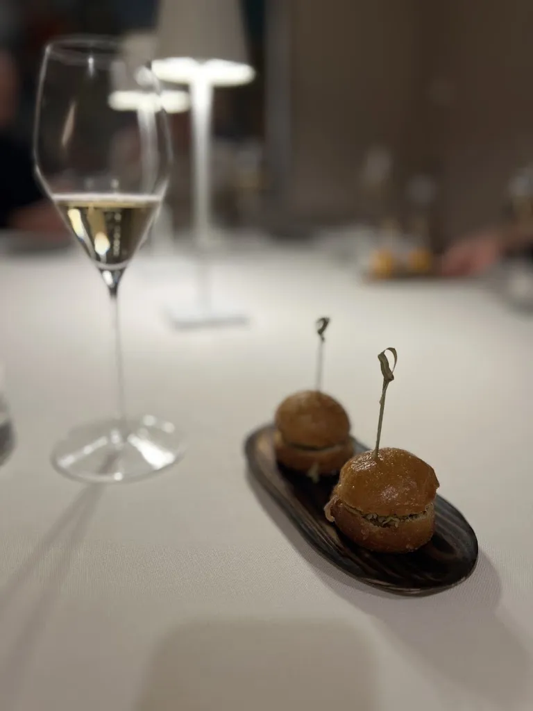 Davide_Ristorante Trequarti_Grancona_review