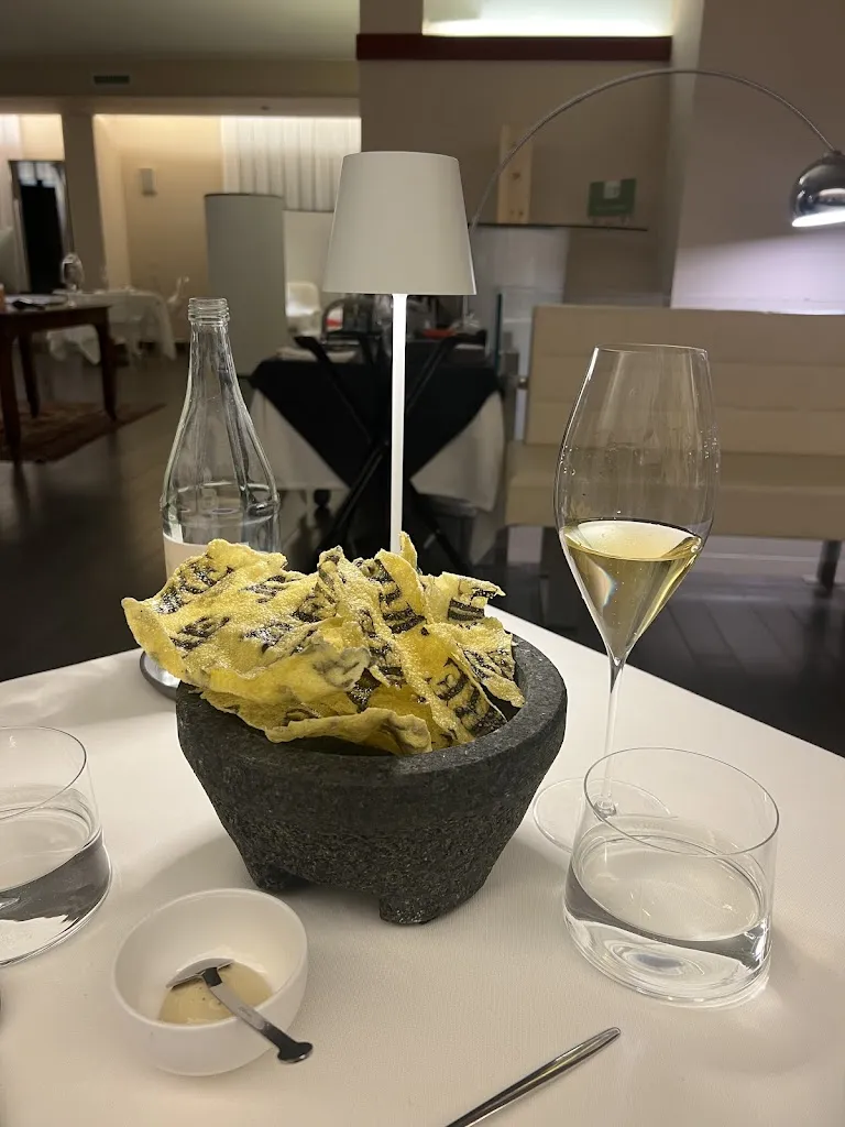 Giulia Busato_Ristorante Trequarti_Grancona_review