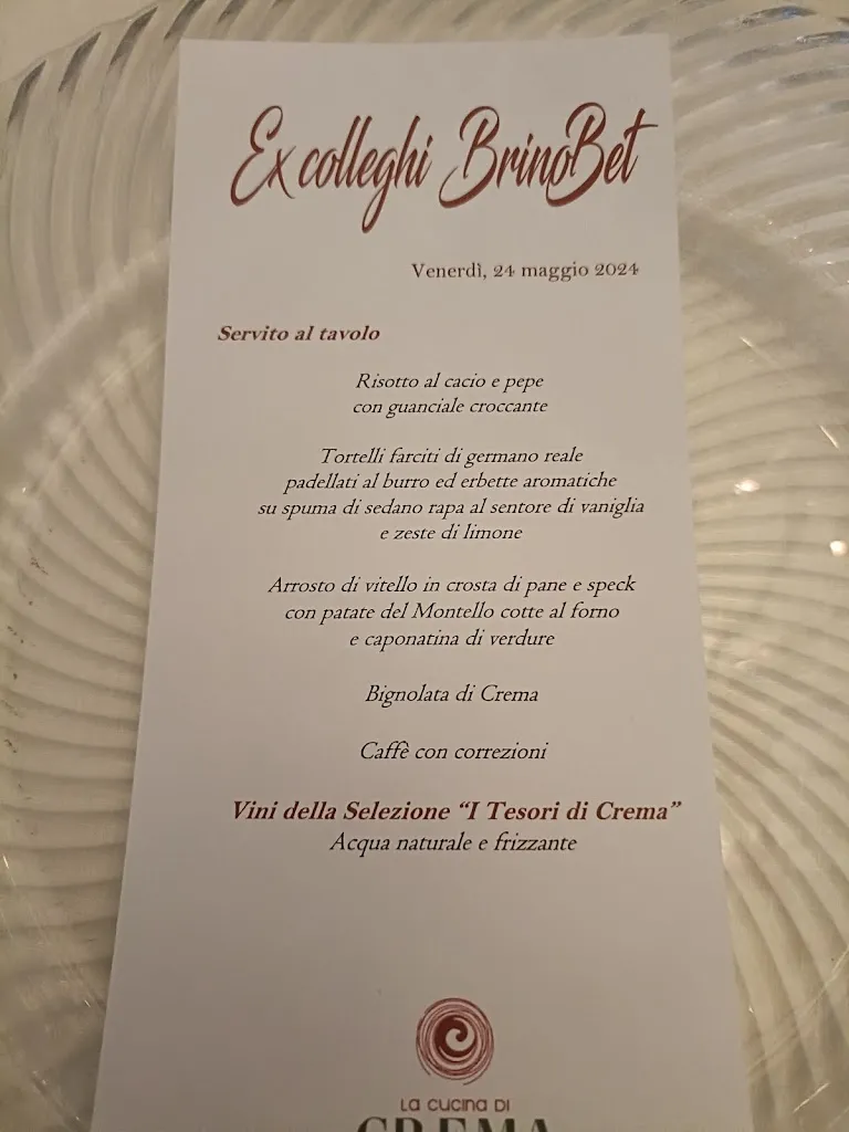 Menu_La Cucina di Crema_Giavera del Montello_image_2