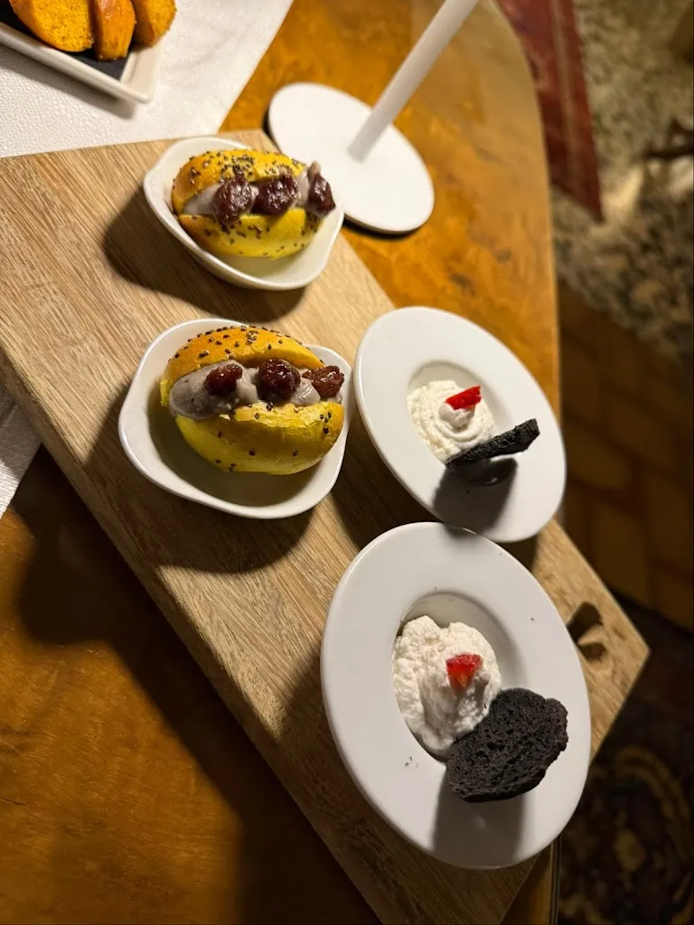 Marco Alba_La Cucina di Crema_Giavera del Montello_review