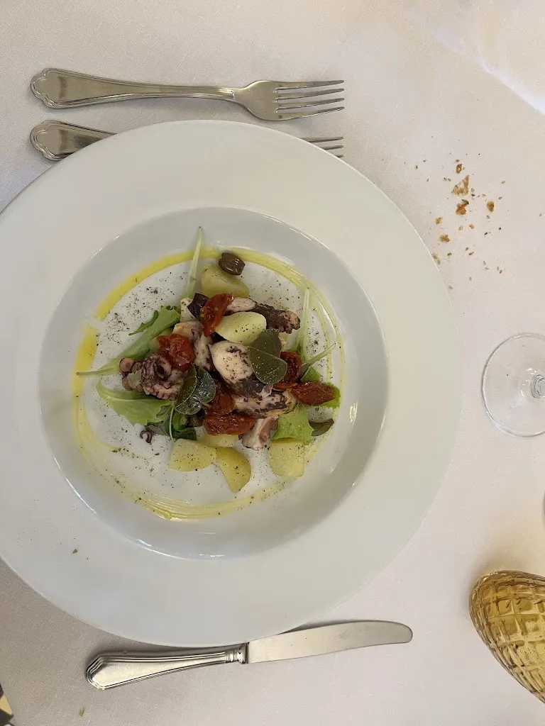 Kristine Beeckman_La Cucina di Crema_Giavera del Montello_review