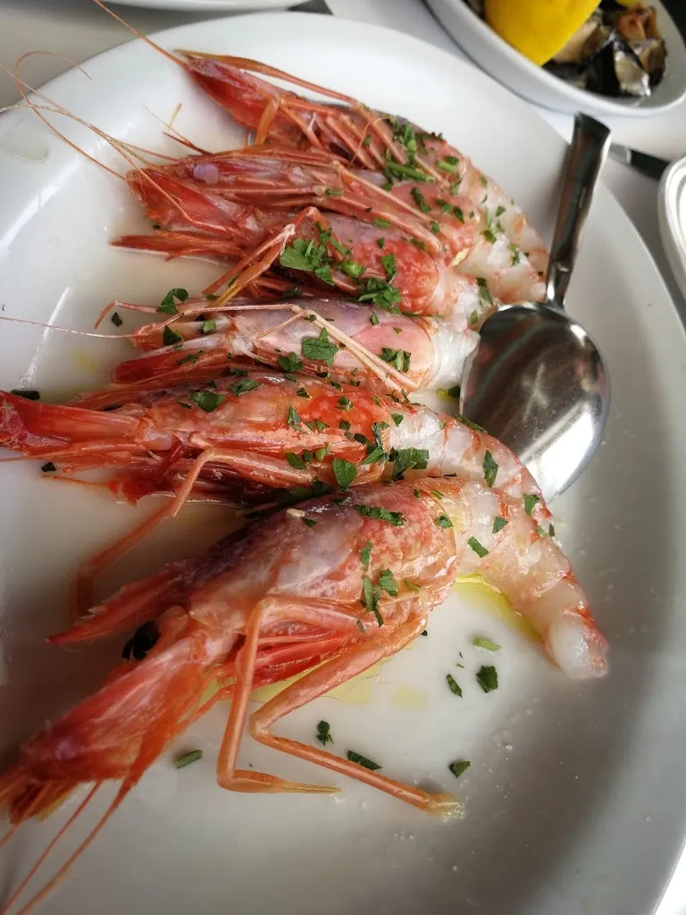 Polina Vaysberg_Ristorante Al Gambero_Porto Cesareo_review