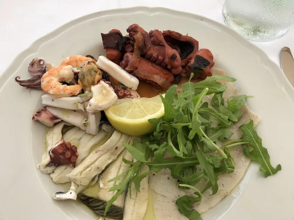 Emmanuele Petiti_Ristorante Al Gambero_Porto Cesareo_review