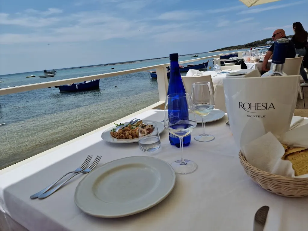 Ristorante Al Gambero_Porto Cesareo_slider_image_3