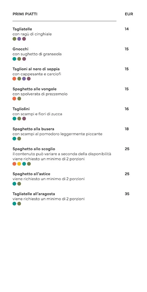 Menu_La cucina di Fabio Camerotto - Ristorante Al Manto_Giavera del Montello_image_2