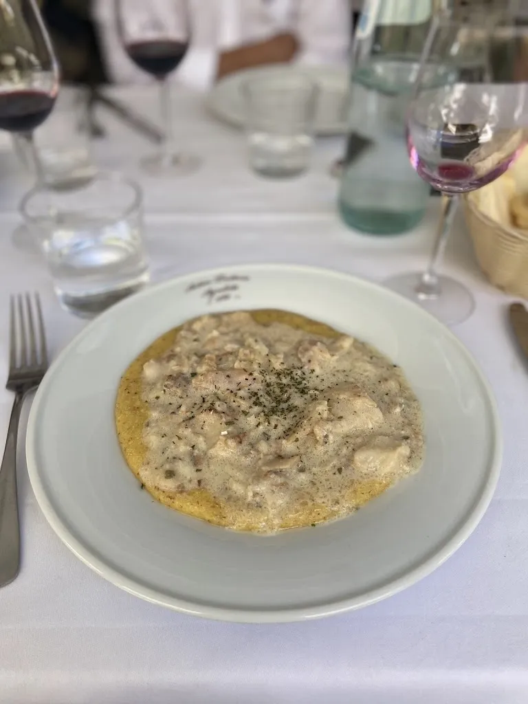 Hương Nguyễn Mai_Antica Trattoria Agnoletti_Giavera del Montello_review