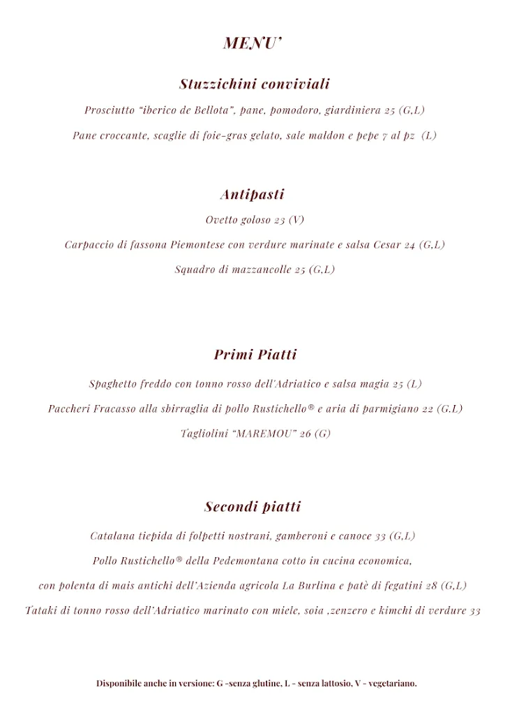 Menu_Ristorante La Paterna_Giavera del Montello_image_1