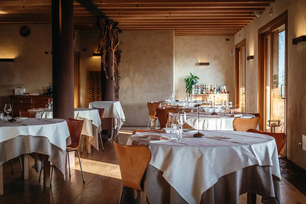 Ristorante La Paterna restaurant in Giavera del Montello