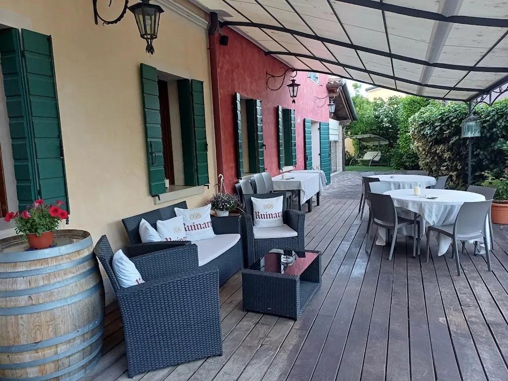 Ristorante San Martino restaurant in Giavera del Montello