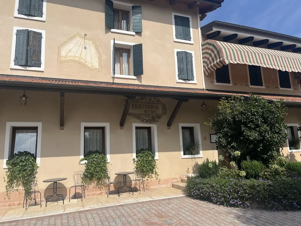 James Topping_Da Vettorel_Giavera del Montello_review