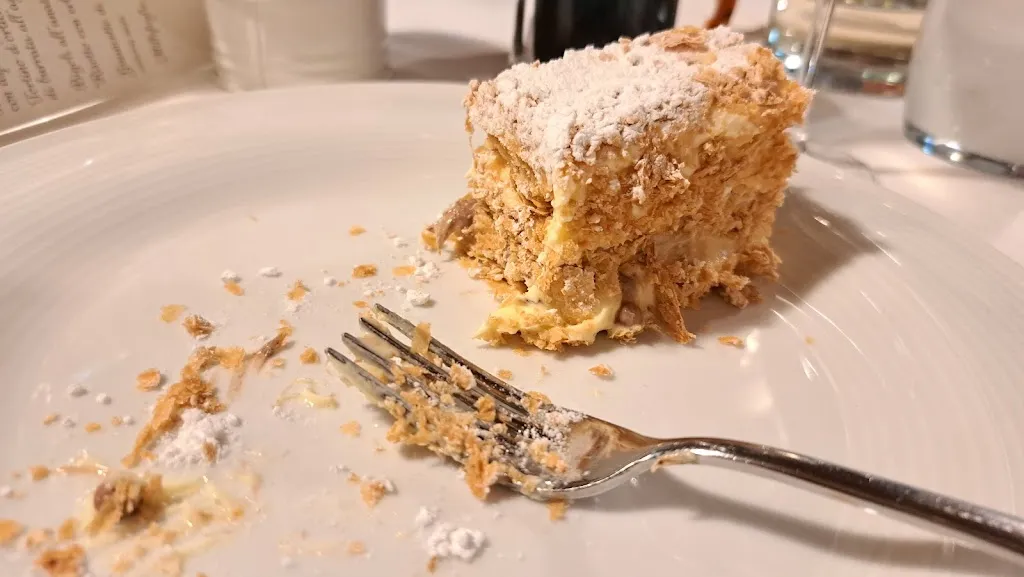 dennis r. milani_Ristorante La Baita_Giavera del Montello_review