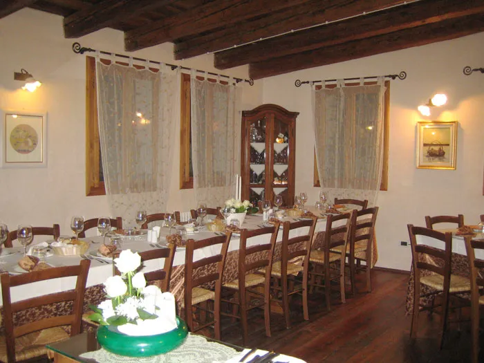 Ristorante La Baita restaurant in Giavera del Montello