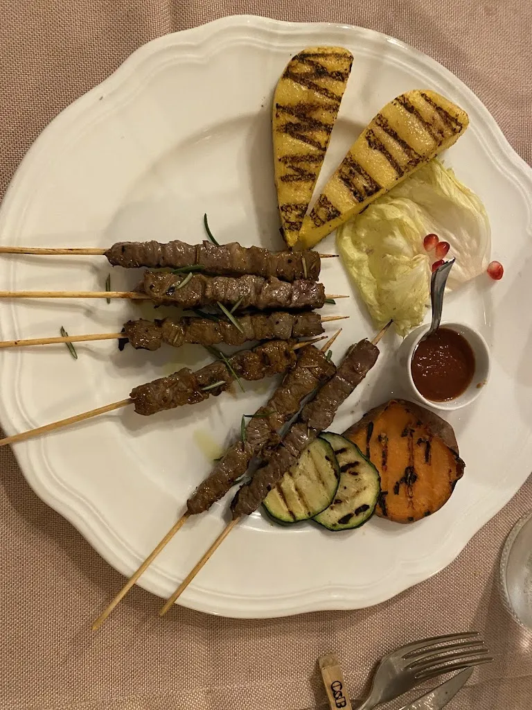 Susanna Thevenet_Agriturismo Ca' sul Bosc di Borsato Paola_Giavera del Montello_review