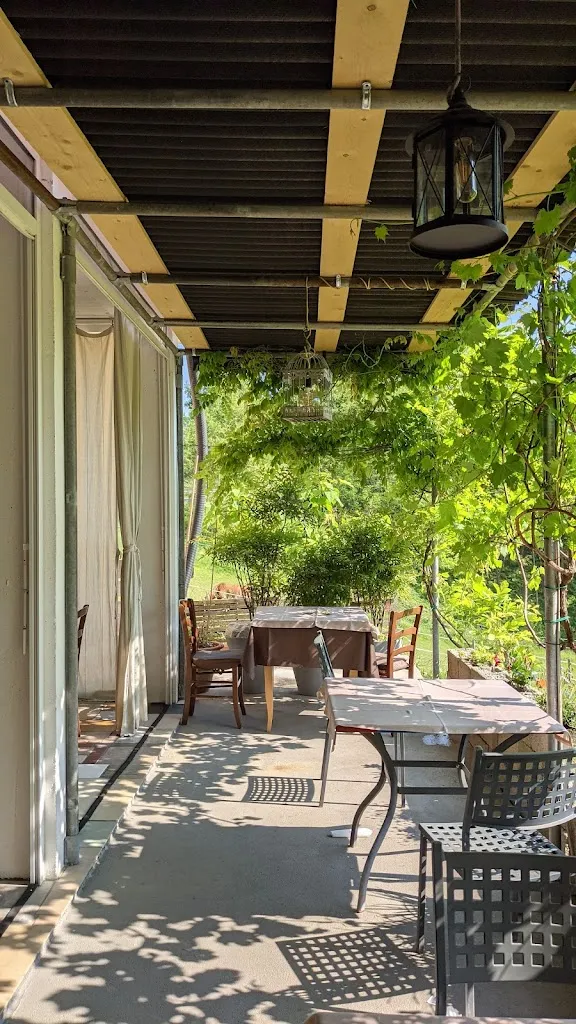 Agriturismo Ca' sul Bosc di Borsato Paola restaurant in Giavera del Montello