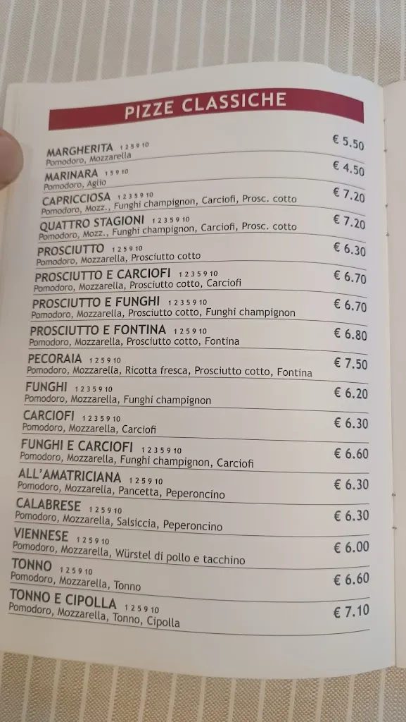 Menu_Pizzeria CHARLOT s.a.s. di Zappalorto Ezio & C_Giavera del Montello_immagine_2