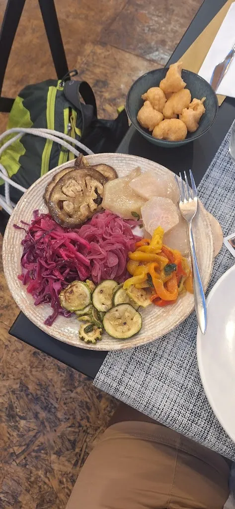 Phyllis Harvey_Cento Ducati Trattoria_Porto Cesareo_review