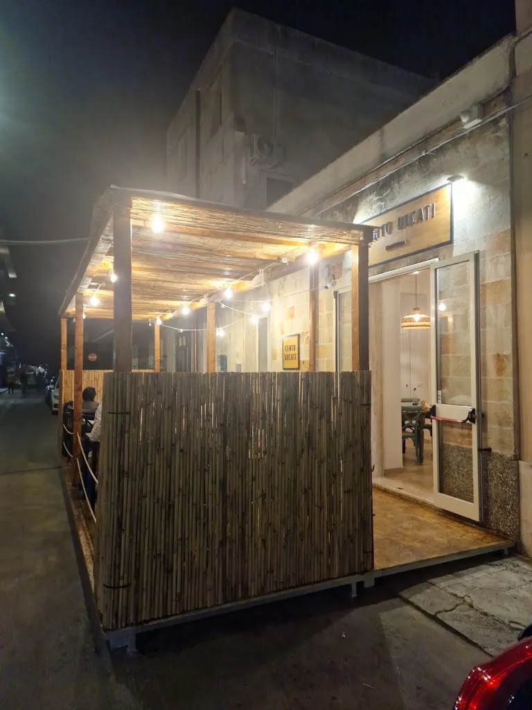 Roberto Iandoli_Cento Ducati Trattoria_Porto Cesareo_review