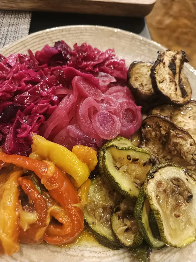 Michele Cinquepalmi_Cento Ducati Trattoria_Porto Cesareo_review