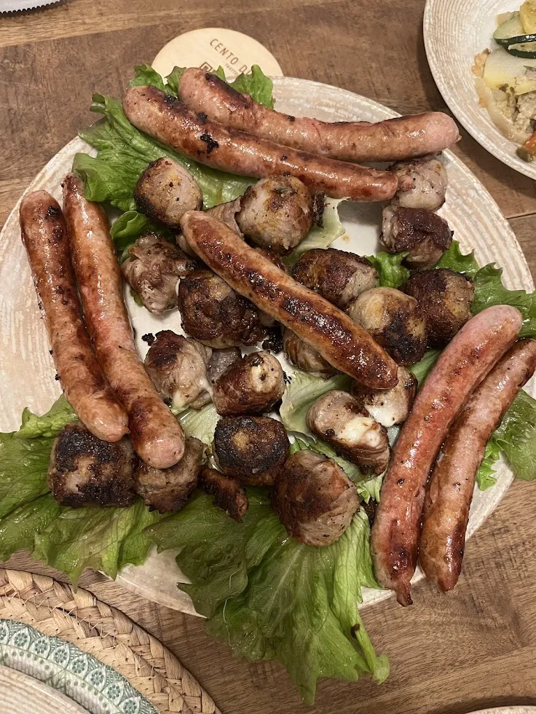 Cento Ducati Trattoria_Porto Cesareo_slider_image_3