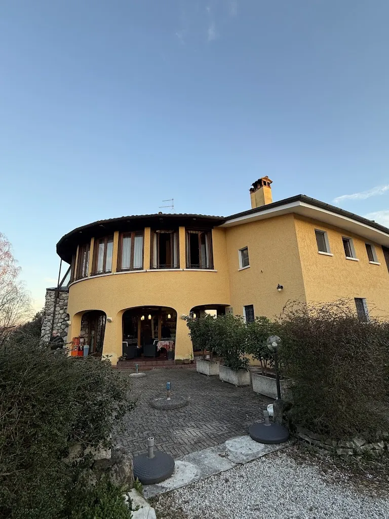 Alessia Savignano_Ristorante Boomerang_Giavera del Montello_review