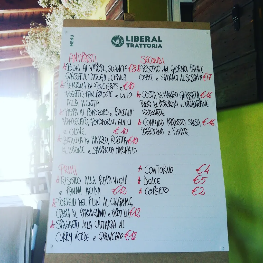 Menu_Liberal trattoria_Giavera del Montello_image_2
