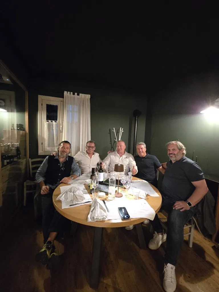 Luca Foschi_Liberal trattoria_Giavera del Montello_review