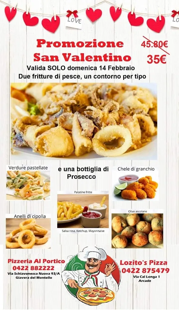 Menu_Pizzeria Al Portico_Giavera del Montello_image_1