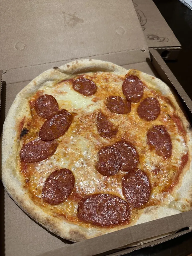 Sara Trentin_Pizzeria Al Portico_Giavera del Montello_review