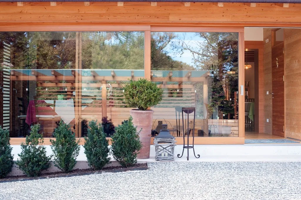 Bosco del Falco restaurant in Giavera del Montello