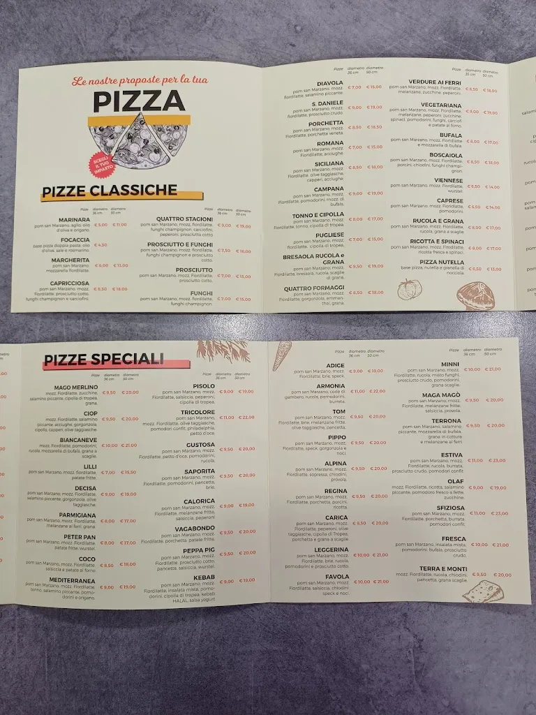 Menu_Pizzeria Favola_Giavera del Montello_image_2