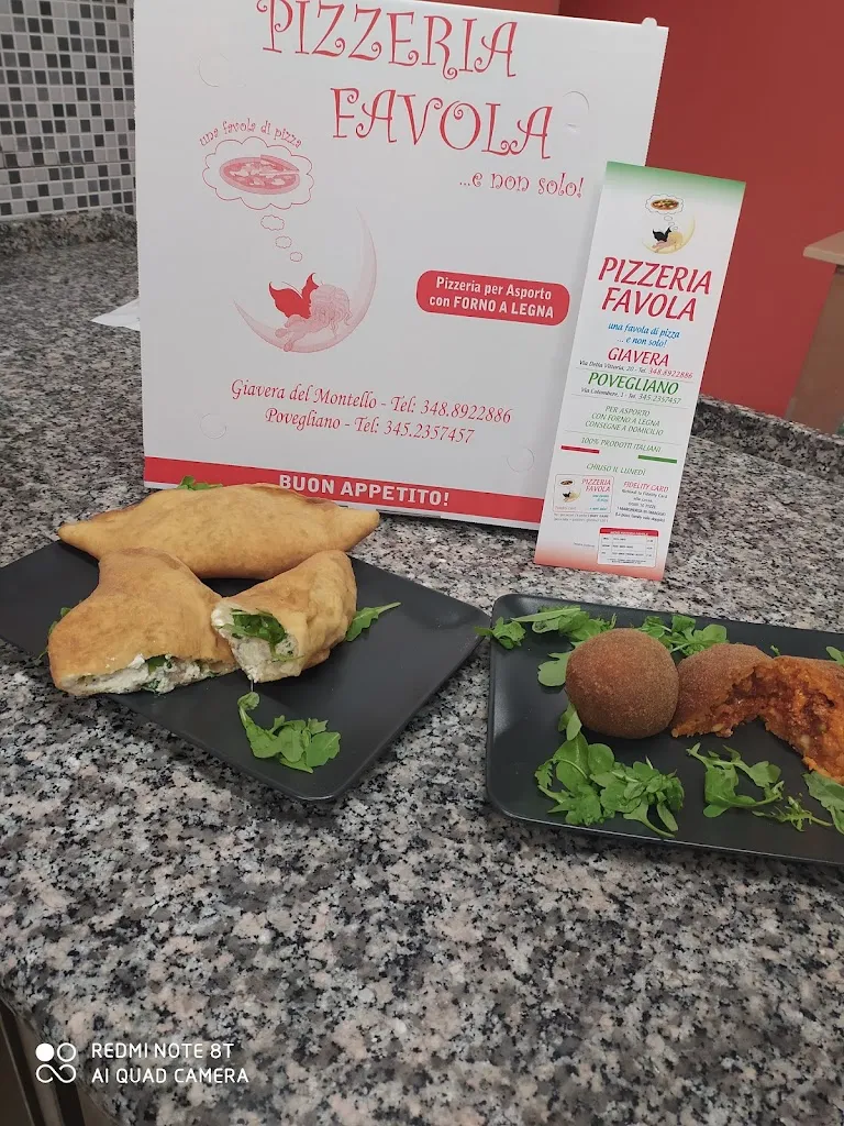 Stefano Licata_Pizzeria Favola_Giavera del Montello_review