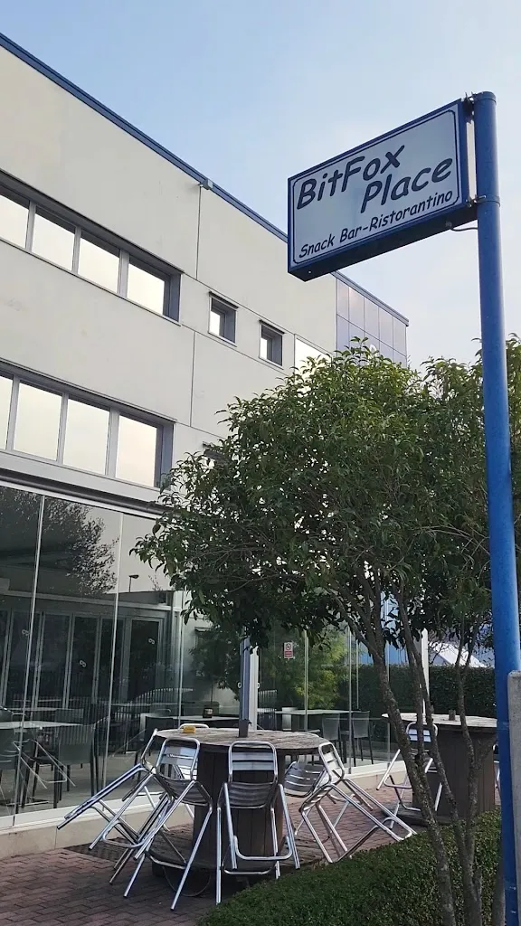 Luca Di Giusto _BitFox Place_Giavera del Montello_recensione