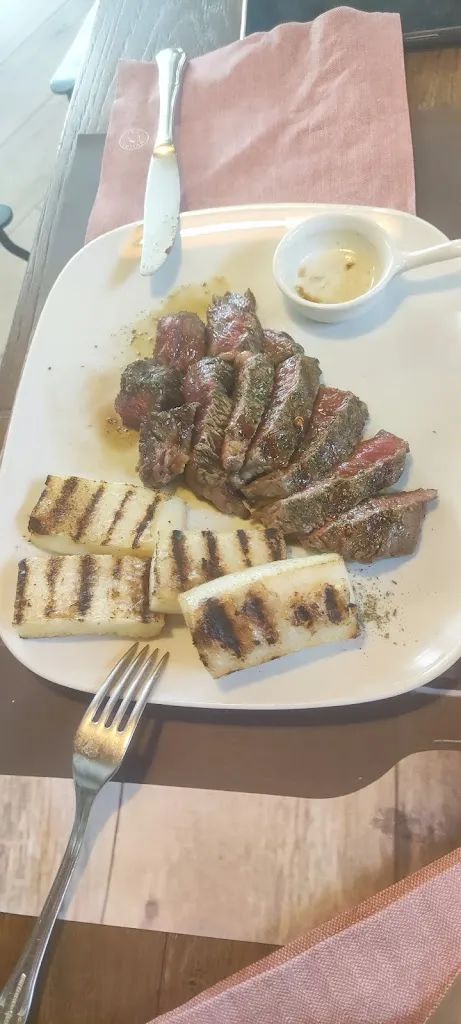 Angelo DE GENNARO_Trattoria San Rocco_Giavera del Montello_review