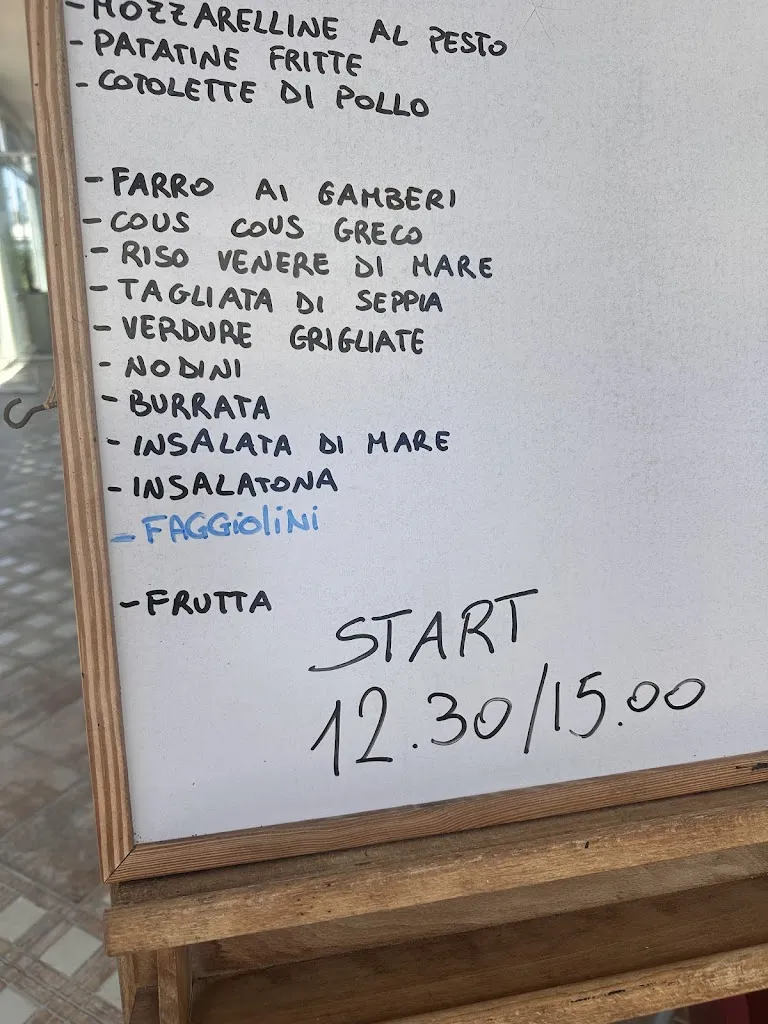 Tuan Pham_Lido Stella Maris_Porto Cesareo_review