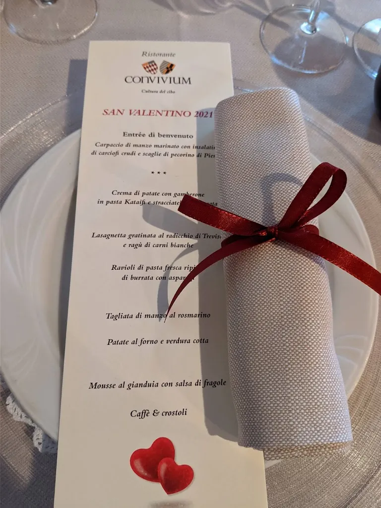 Menu_Ristorante Convivium s.a.s._Giavera del Montello_image_1