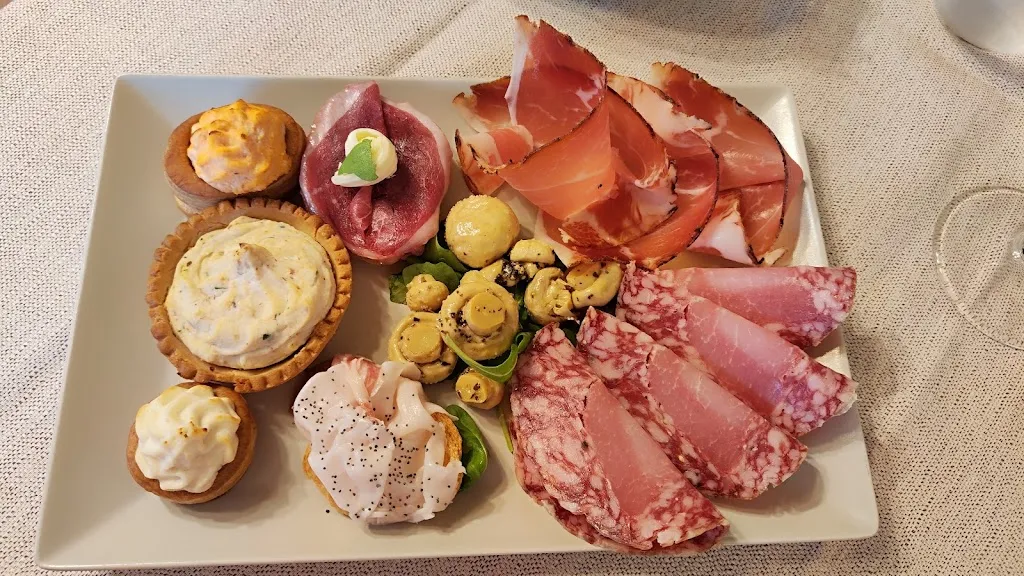 Emanuela Boesso_Ristorante L'Antico Convento_Giavera del Montello_review