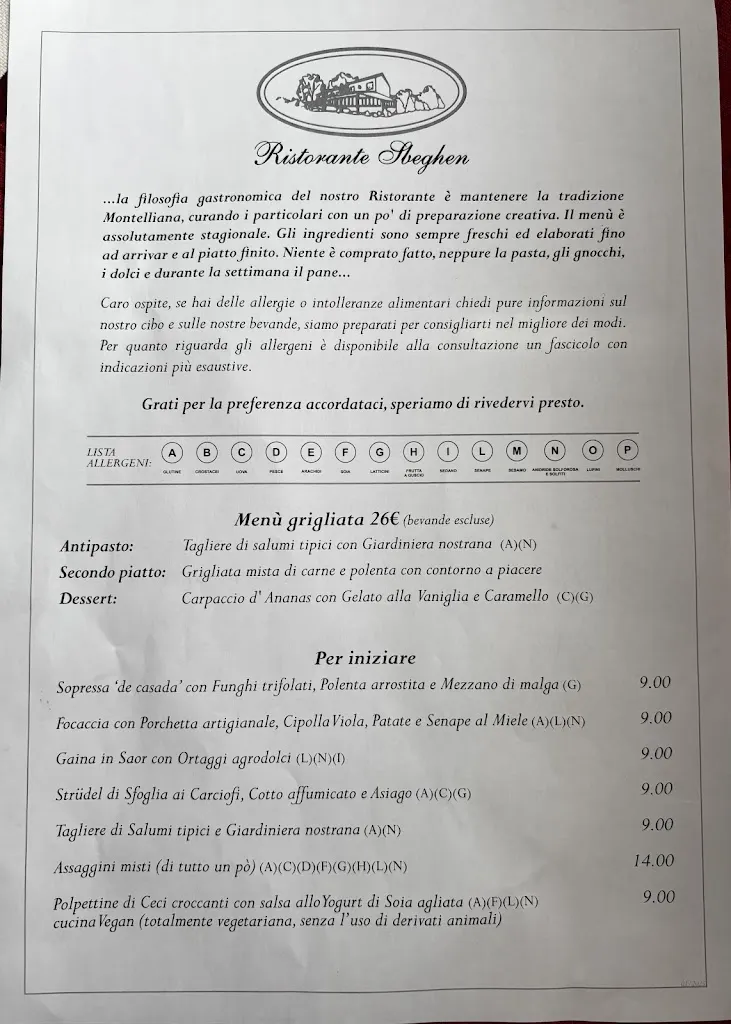 Menu_Trattoria Sbeghen_Giavera del Montello_immagine_2