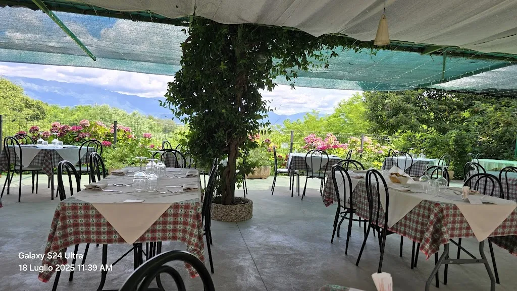 Trattoria Sbeghen restaurant in Giavera del Montello