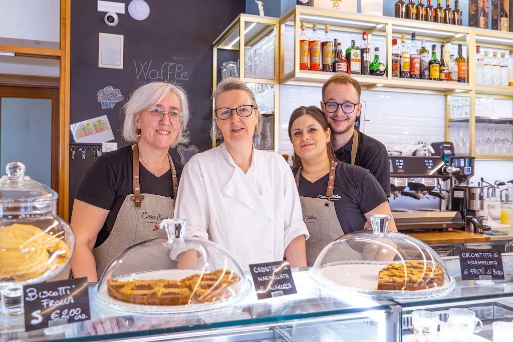 Casa Nostra - Caffè - Food - Drink restaurant in Giavera del Montello