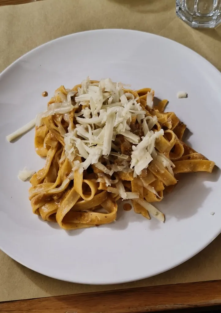 Barbara_Fanos Trattoria Pizzeria Bar_Grantorto_review