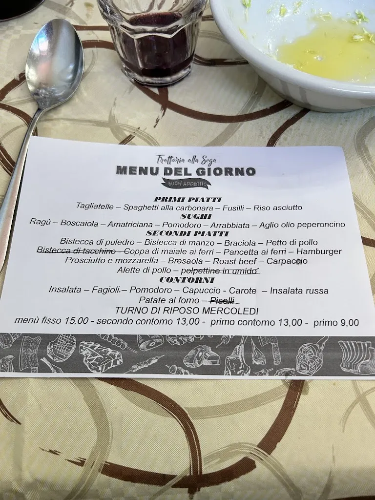 Menu_Trattoria Alla Sega_Grantorto_image_1