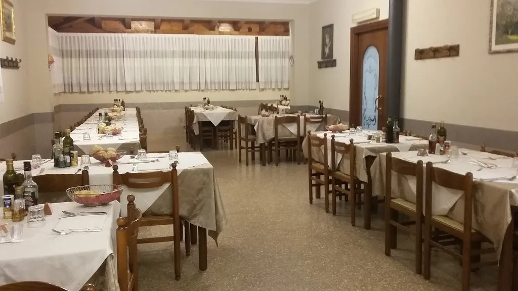 Trattoria Alla Sega restaurant in Grantorto