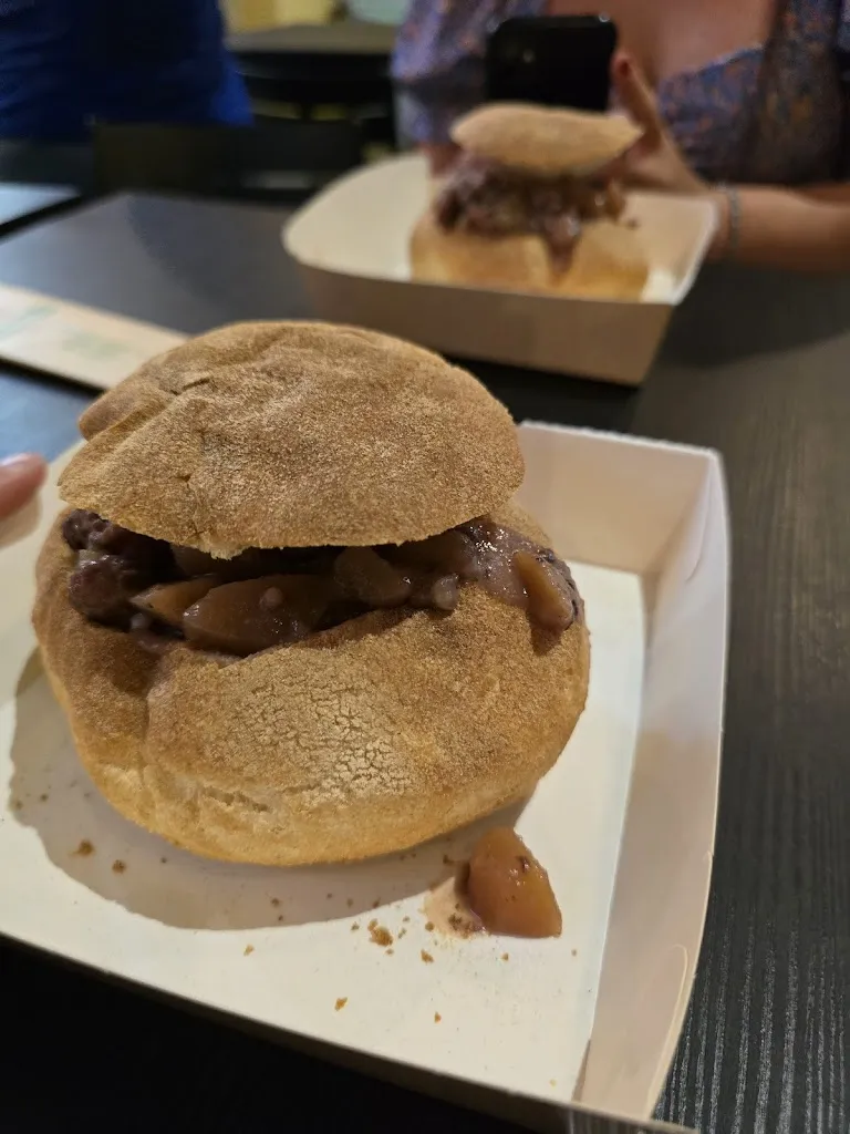 Menu_La Scarpetta Street Food_Porto Cesareo_image_4